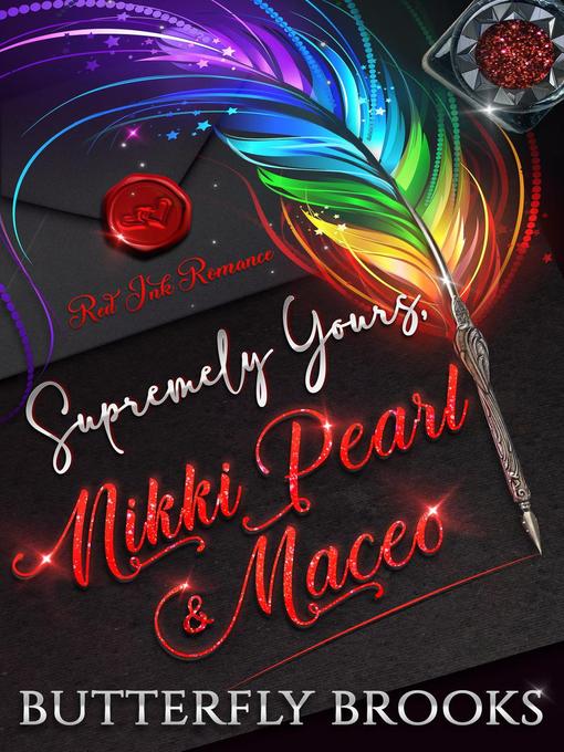 Cover image for Supremely Yours, Nikki Pearl & Maceo
